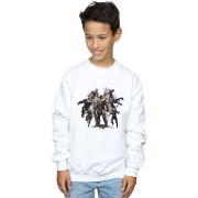 Sweat-shirt enfant Marvel Avengers Endgame Vs