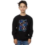 Sweat-shirt enfant Marvel Avengers Endgame