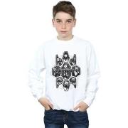 Sweat-shirt enfant Marvel Avengers Endgame