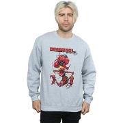 Sweat-shirt Marvel Family