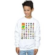 Sweat-shirt enfant Marvel -