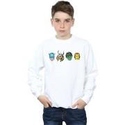 Sweat-shirt enfant Marvel Avengers