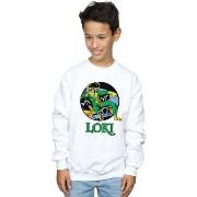 Sweat-shirt enfant Marvel BI24876