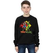 Sweat-shirt enfant Marvel BI24877