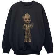 Sweat-shirt enfant Marvel I Am Groot