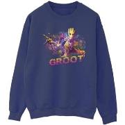 Sweat-shirt Marvel Guardians Of The Galaxy