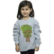 Sweat-shirt enfant Marvel I Am Groot