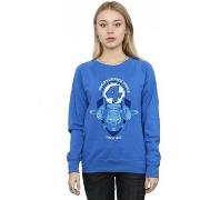 Sweat-shirt Marvel Fantastic Four Fantasticar