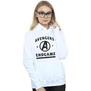 Sweat-shirt Marvel Avengers Endgame