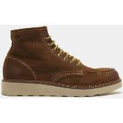 Boots Weinbrenner Bottines pour homme en cuir