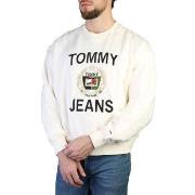 Sweat-shirt Tommy Hilfiger dm0dm16376 ybh white