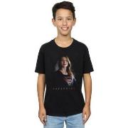 T-shirt enfant Dc Comics Supergirl TV Series Kara Pose