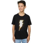 T-shirt enfant Dc Comics Shazam Bolt Logo