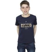 T-shirt enfant Dc Comics Fury Of The Gods