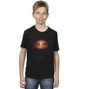 T-shirt enfant Dc Comics Fury Of The Gods