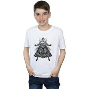 T-shirt enfant Dc Comics BI33795