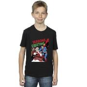 T-shirt enfant Dc Comics BI33845