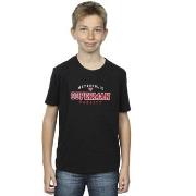 T-shirt enfant Dc Comics Metropolis