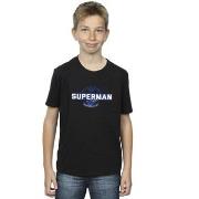 T-shirt enfant Dc Comics Superman Out Of This World