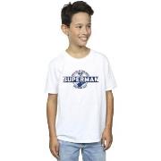 T-shirt enfant Dc Comics Out Of This World