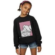 Sweat-shirt enfant Dessins Animés Bugs Bunny Adore