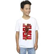 T-shirt enfant Dc Comics BI39111