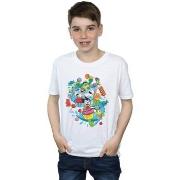 T-shirt enfant Dc Comics BI39454