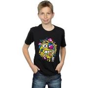 T-shirt enfant Dc Comics Teen Titans Go