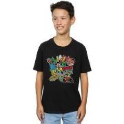 T-shirt enfant Dc Comics Teen Titans Go