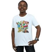 T-shirt enfant Dc Comics BI39481