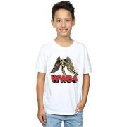 T-shirt enfant Dc Comics BI40216