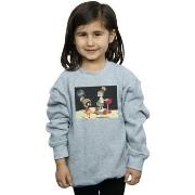 Sweat-shirt enfant Dessins Animés Spaced