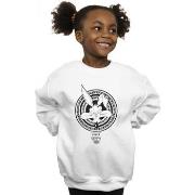 Sweat-shirt enfant Dessins Animés Super Genius