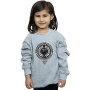 Sweat-shirt enfant Dessins Animés Taz Greek Circle