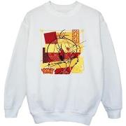 Sweat-shirt enfant Dessins Animés Tweeday Rabbit New Year