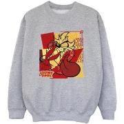 Sweat-shirt enfant Dessins Animés Rabbit New Year