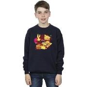 Sweat-shirt enfant Dessins Animés BI23776