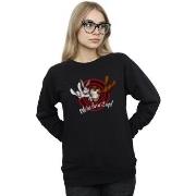 Sweat-shirt Dessins Animés Livin' It Up