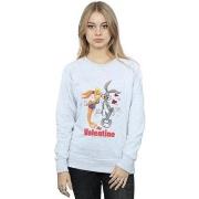 Sweat-shirt Dessins Animés Valentine's Day