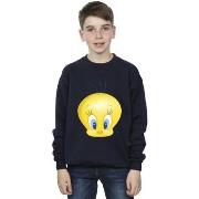 Sweat-shirt enfant Dessins Animés Tweety Face