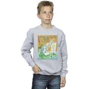 Sweat-shirt enfant Dessins Animés Bugs Bunny Colouring Book