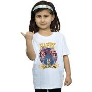 T-shirt enfant Dc Comics Super Friends Happy Haunting