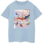 T-shirt enfant Dc Comics DC Super Pets Super Powered Pack