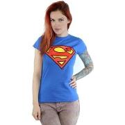 T-shirt Dc Comics Superman Logo