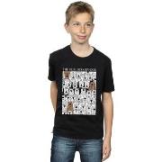 T-shirt enfant Scooby Doo The Real