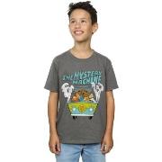 T-shirt enfant Scooby Doo Mystery Machine