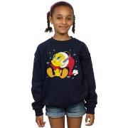 Sweat-shirt enfant Dessins Animés Christmas Tweety