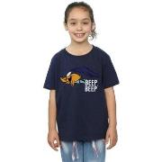 T-shirt enfant Dessins Animés Road Runner Beep Beep