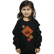 Sweat-shirt enfant Dessins Animés BI23936