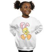 Sweat-shirt enfant Dessins Animés Tweety Pie Bunny Ears